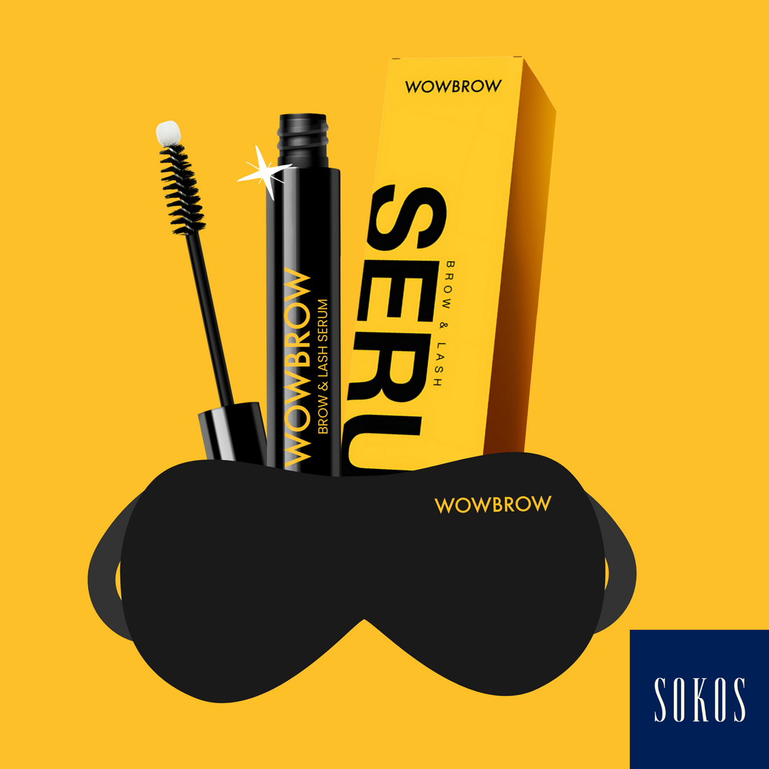 BROW WEEK AT SOKOS